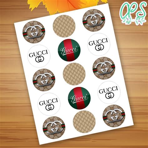 Gucci Stickers 